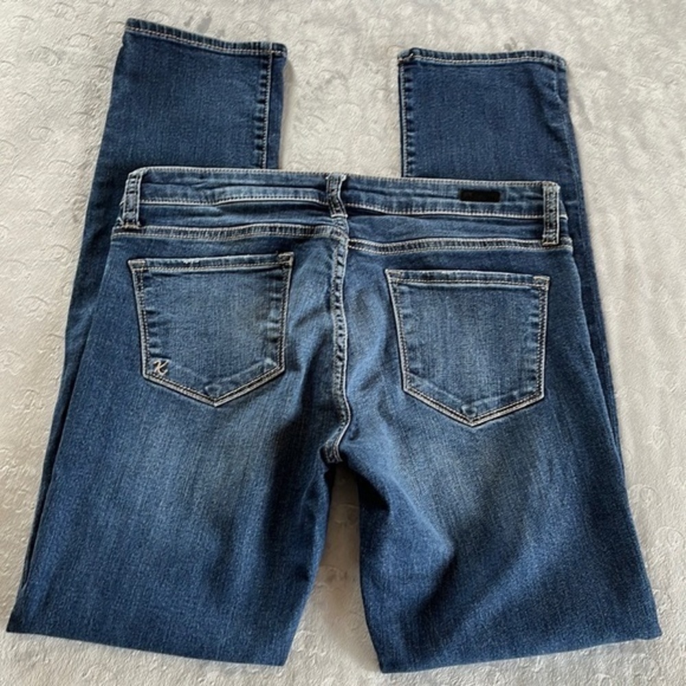 Kut from the Kloth Boyfriend Distressed Jean Size 6‎